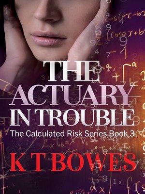 cover image of The Actuary in Trouble